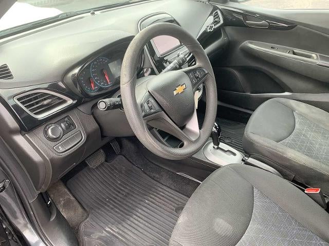 2019 Chevrolet Spark Hatch 1LT (Automatic)