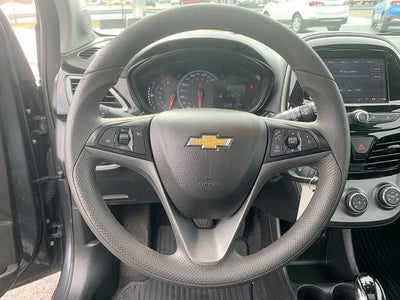 2019 Chevrolet Spark Hatch 1LT (Automatic)