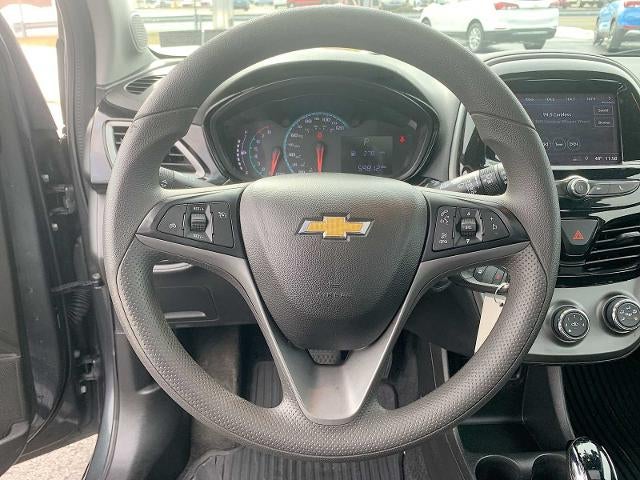 2019 Chevrolet Spark Hatch 1LT (Automatic)