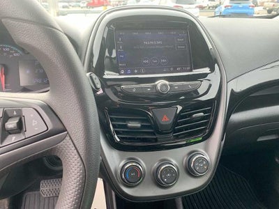 2019 Chevrolet Spark Hatch 1LT (Automatic)