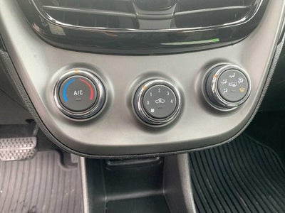 2019 Chevrolet Spark Hatch 1LT (Automatic)