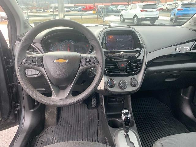 2019 Chevrolet Spark Hatch 1LT (Automatic)