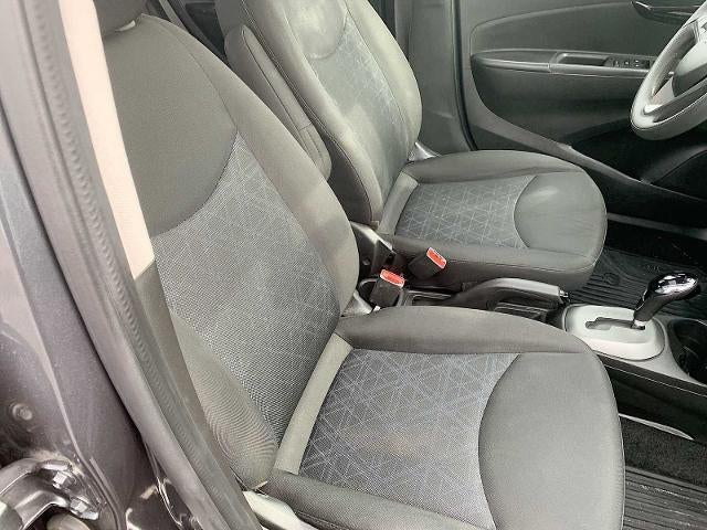 2019 Chevrolet Spark Hatch 1LT (Automatic)