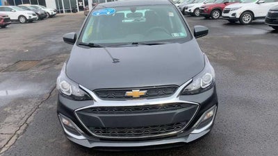 2019 Chevrolet Spark Hatch 1LT (Automatic)