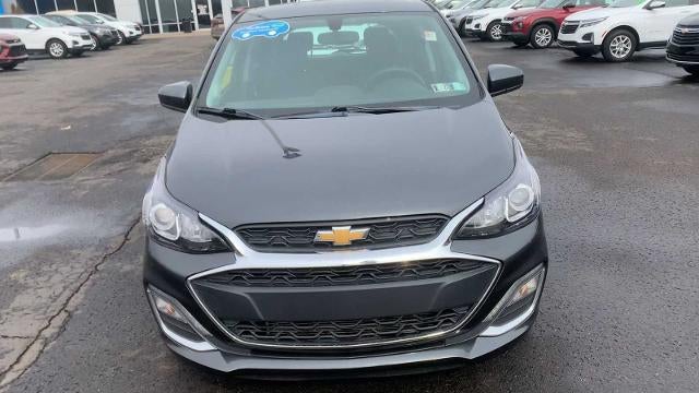 2019 Chevrolet Spark Hatch 1LT (Automatic)