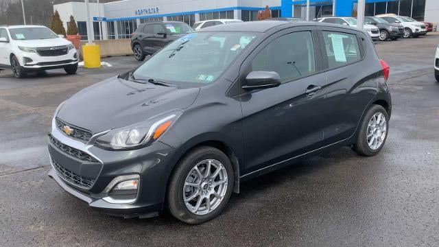 2019 Chevrolet Spark Hatch 1LT (Automatic)