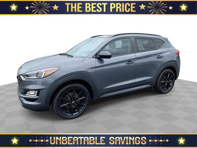 2019 Hyundai Tucson Night AWD ULEV