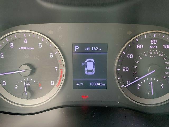 2019 Hyundai Tucson Night AWD ULEV