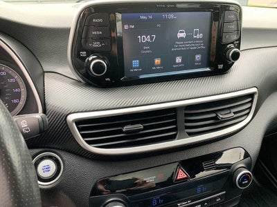 2019 Hyundai Tucson Night AWD ULEV