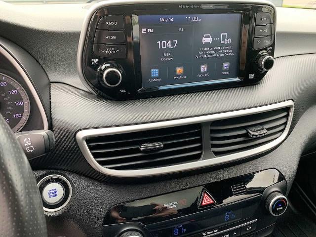 2019 Hyundai Tucson Night AWD ULEV