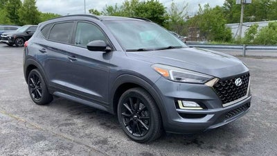 2019 Hyundai Tucson Night AWD ULEV
