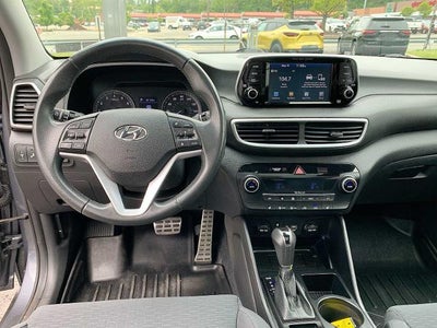 2019 Hyundai Tucson Night AWD ULEV