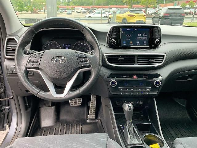 2019 Hyundai Tucson Night AWD ULEV