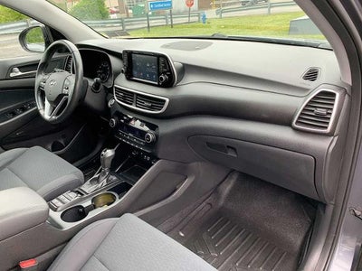 2019 Hyundai Tucson Night AWD ULEV