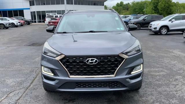 2019 Hyundai Tucson Night AWD ULEV