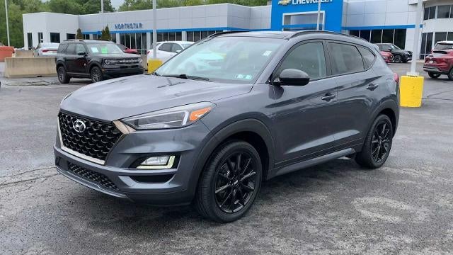 2019 Hyundai Tucson Night AWD ULEV