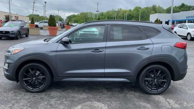 2019 Hyundai Tucson Night AWD ULEV