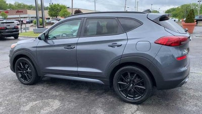 2019 Hyundai Tucson Night AWD ULEV