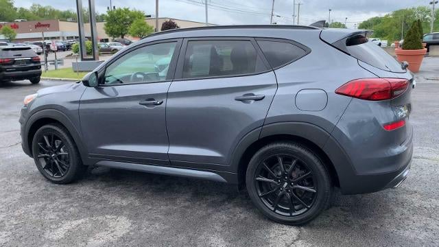 2019 Hyundai Tucson Night AWD ULEV