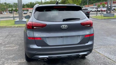 2019 Hyundai Tucson Night AWD ULEV