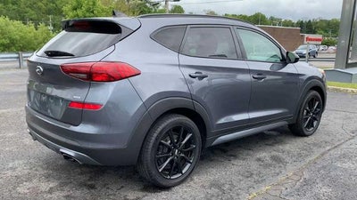 2019 Hyundai Tucson Night AWD ULEV