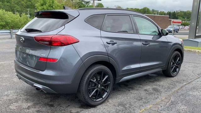 2019 Hyundai Tucson Night AWD ULEV
