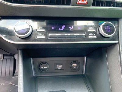 2023 Hyundai Sonata SEL 2.5L