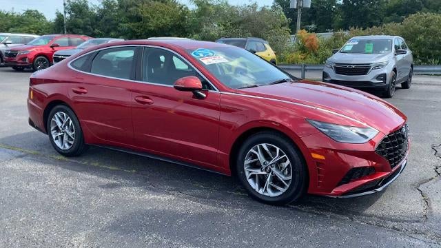 2023 Hyundai Sonata SEL 2.5L