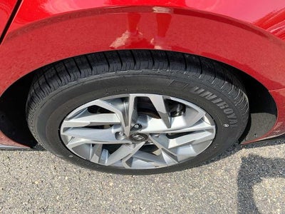 2023 Hyundai Sonata SEL 2.5L