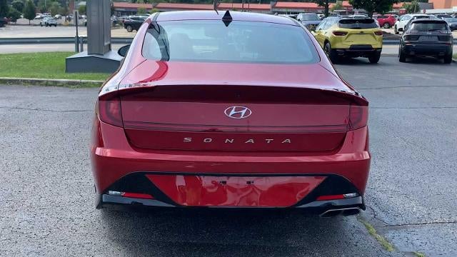 2023 Hyundai Sonata SEL 2.5L