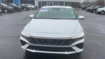 2025 Hyundai Elantra Limited IVT