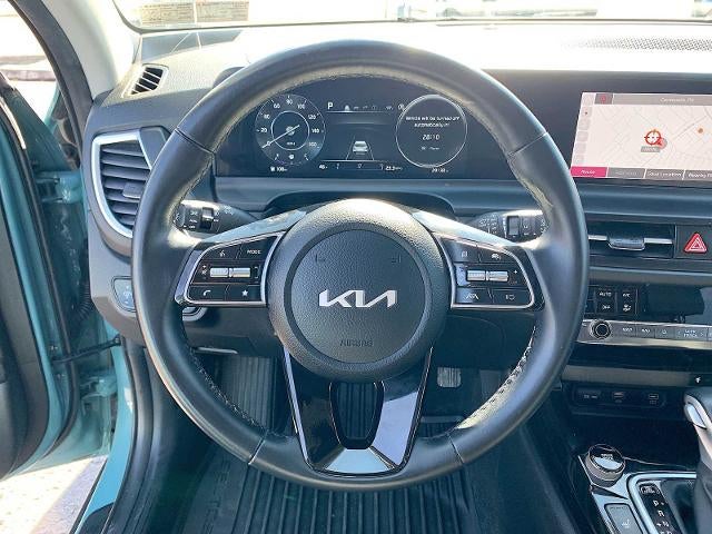 2024 Kia Seltos EX IVT AWD