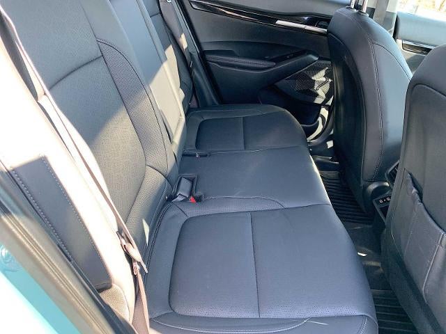 2024 Kia Seltos EX IVT AWD