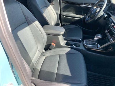 2024 Kia Seltos EX IVT AWD