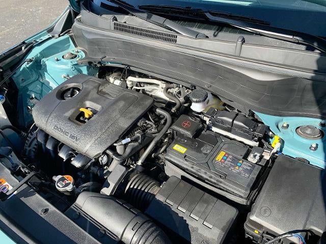 2024 Kia Seltos EX IVT AWD