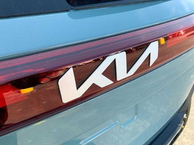 2024 Kia Seltos EX IVT AWD