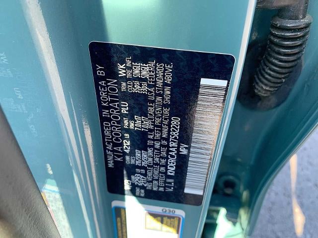 2024 Kia Seltos EX IVT AWD