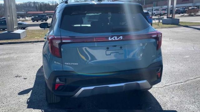 2024 Kia Seltos EX IVT AWD