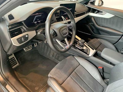 2022 Audi A4 S line Prestige 45 TFSI quattro
