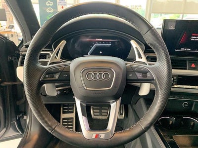 2022 Audi A4 S line Prestige 45 TFSI quattro