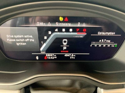 2022 Audi A4 S line Prestige 45 TFSI quattro