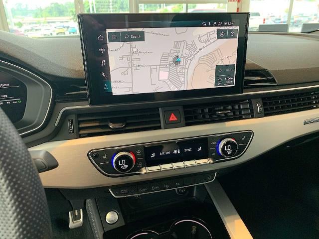2022 Audi A4 S line Prestige 45 TFSI quattro