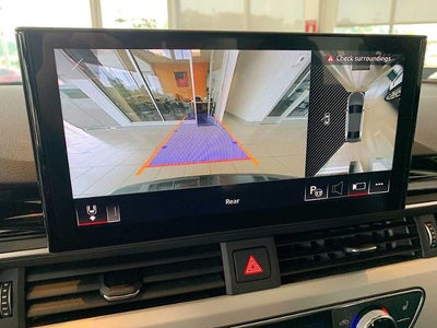 2022 Audi A4 S line Prestige 45 TFSI quattro
