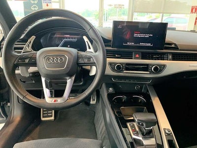 2022 Audi A4 S line Prestige 45 TFSI quattro
