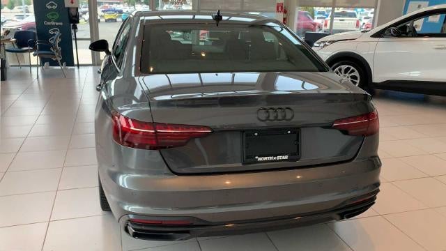 2022 Audi A4 S line Prestige 45 TFSI quattro