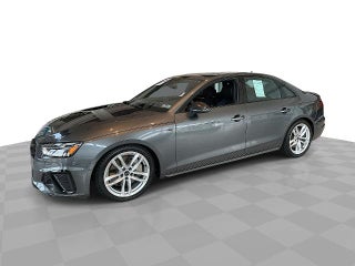 2022 Audi A4 S line Prestige 45 TFSI quattro