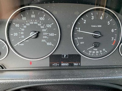 2014 BMW 320i Sedan
