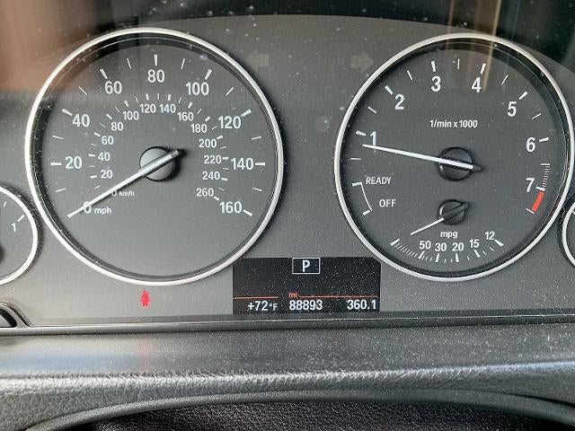 2014 BMW 320i Sedan