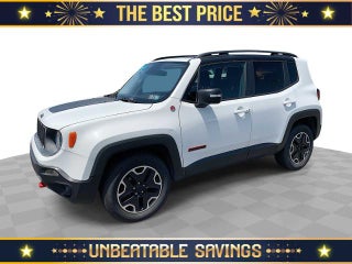 2016 Jeep Renegade 4WD 4dr Trailhawk