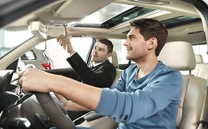 Schedule a test drive at North Star Chevrolet - West Liberty in PITTSBURGH, PA.